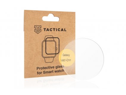 Tactical tvrdené sklo 2,5D - Samsung Watch 42mm
