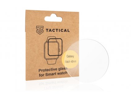 Tactical tvrdené sklo 2,5D - Samsung Watch 46mm