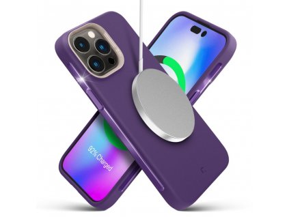 Spigen Cyrill Ultra Color MagSafe - iPhone 14 Pro Max Taro