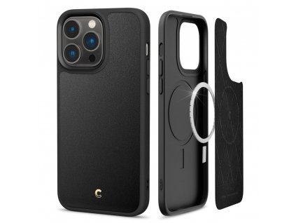 Spigen Cyrill Kajuk MagSafe - iPhone 14 Pro Black