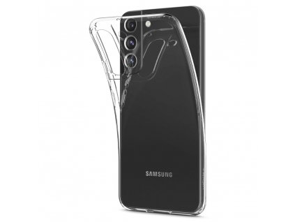 Spigen Liquid Crystal - Samsung Galaxy S22 Crystal Clear