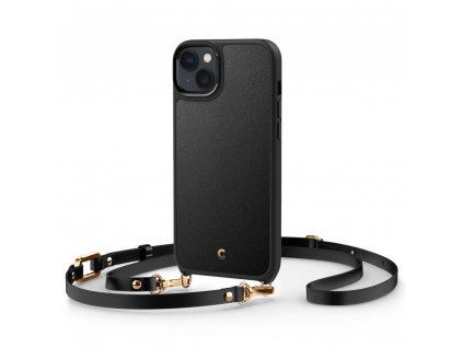 Spigen Cyrill Classic Charm - iPhone 14 Black