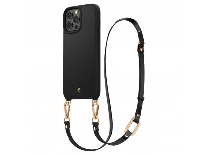 Spigen Cyrill Classic Charm - iPhone 13 Pro Max Black