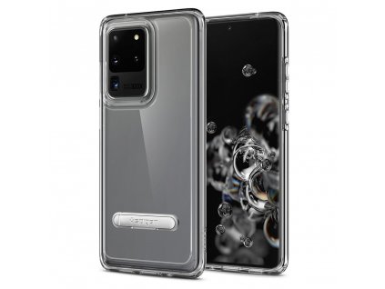 Spigen Ultra Hybrid "S" - Samsung Galaxy S20 Ultra Crystal Clear