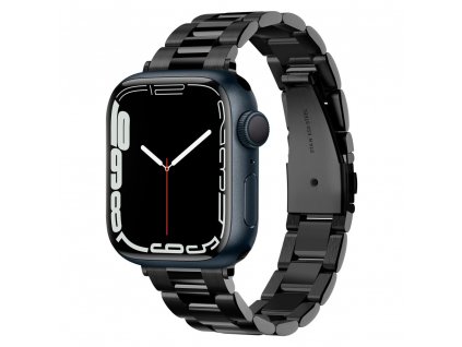 Spigen Modern Fit - Apple Watch 4 / 5 / 6 / 7 / 8 / SE 38-40-41mm Black