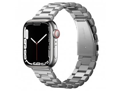 Spigen Modern Fit - Apple Watch 4 / 5 / 6 / 7 / 8 / SE / Ultra 42-44-45-49mm Silver