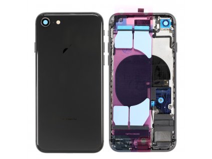 iphonr 8 cierny flex