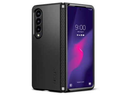 Spigen Tough Armor - Samsung Galaxy Z Fold Black