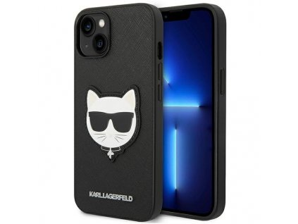 KARL LAGERFELD - iPhone 14 KLHCP14SSAPCHK