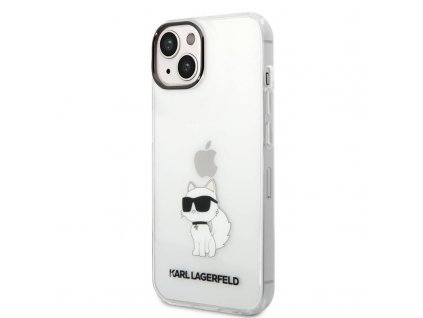 KARL LAGERFELD - iPhone 14 KLHCP14SHNCHTCT