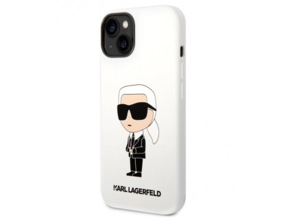 KARL LAGERFELD - iPhone 14 Plus KLHCP14MSNIKBCH