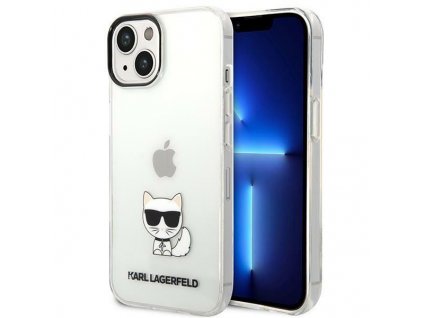 KARL LAGERFELD - iPhone 14 Plus KLHCP14MCTTR