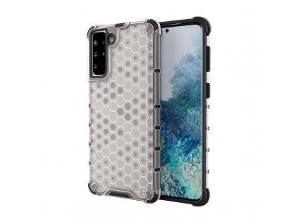 samsung galaxy s21 plus honeycomb armor transparent O