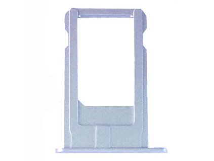 SIM Card Tray for iPhone 6 Silver