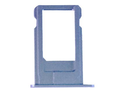 SIM Card Tray for iPhone 6 Gray