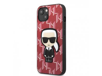 karl lagerfeld puzdro plastove apple iphone 13 klhcp13mpmnikpi c 130562