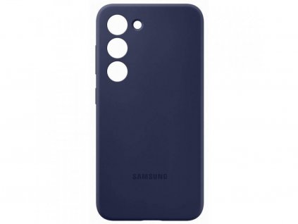 159101 ef ps911tne samsung silikonovy kryt pro galaxy s23 navy