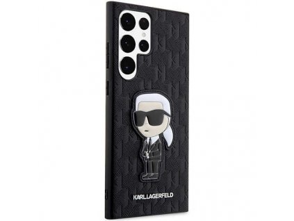 KARL LAGERFELD - Samsung S23 Ultra KLHCS23LSAKLHKPK