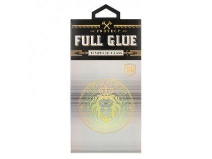 Full Glue tvrdené sklo - Motorola E30/E40