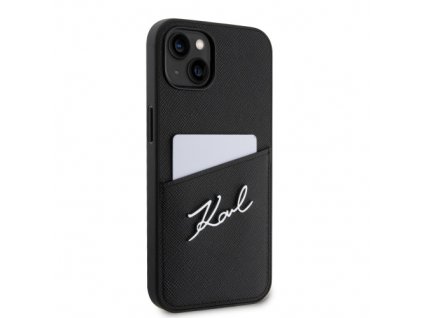 KARL LAGERFELD - iPhone 13 KLHCP13MSAPKSK