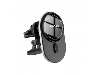 Rixus - Magsafe držiak do auta s podporou nabíjania 15W