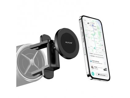 Rixus - magnetický držiak do okrúhlej ventilácie