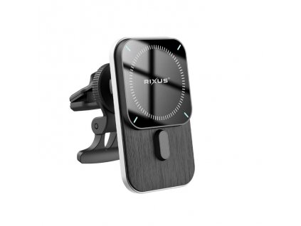 Rixus RXWC14 - Magsafe držiak do auta s podporou nabíjania 15W