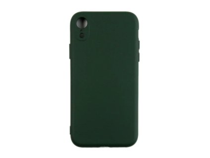 Rixus Protective case - iPhone XR zelený