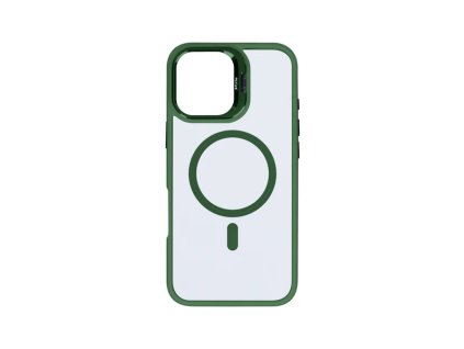 Rixus Premium Protective - iPhone 16 Plus zelený