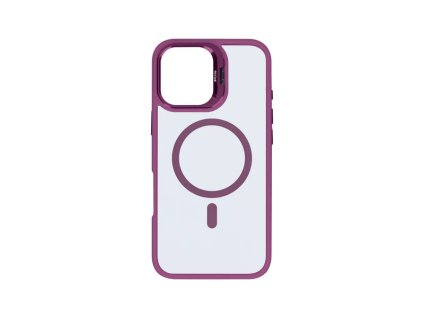 Rixus Premium Protective - iPhone 16 Plus Dark Pink