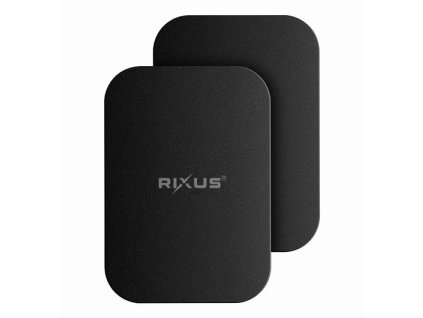Rixus RXHM25 - set 4 magnetických plechov