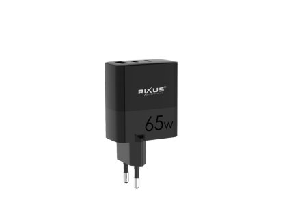 Rixus RX105 - 65W adaptér čierny