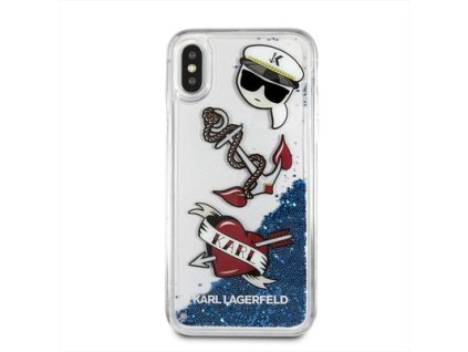 karl lagerfeld puzdro plastove apple iphone x klhcpxksg modre tr 72209.thumb 400x400