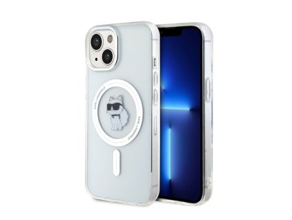 KARL LAGERFELD - iPhone 15 KLHMP15SHFCCNOT