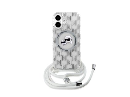 KARL LAGERFELD Crossbody KLHMP16SHCKCKLCT- iPhone 16
