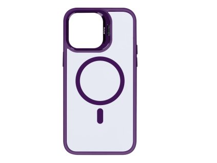 Rixus Premium Protective - iPhone 15 Deep Purple