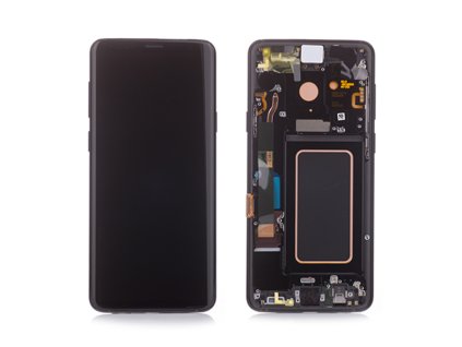 s9+ gray G965F