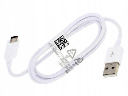 ORYGINALNY KABEL MICRO USB SAMSUNG ECB DU4AWE 1M