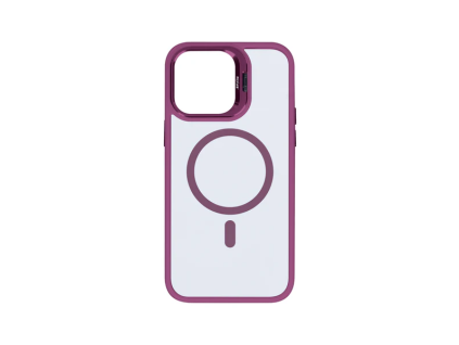 Rixus Premium Protective - iPhone 14 Pro Dark Pink