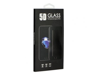 5D Glass - SAMSUNG A6 Plus 2018 Biele