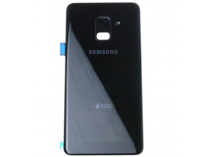 Samsung Galaxy A8 2018 A530F kryt zadny cierna original