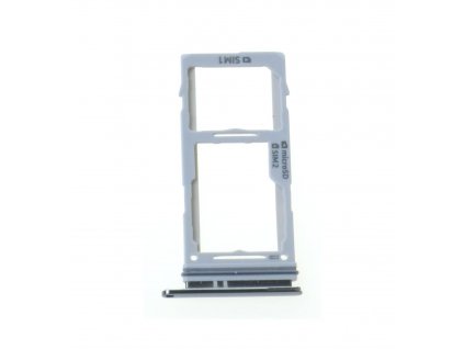 Samsung Galaxy S10 Plus G975F drziak sim a microSD cierna original