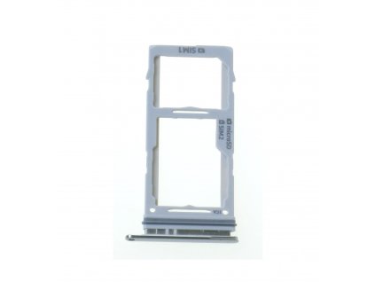 Samsung Galaxy S10 Plus G975F drziak sim a microSD biela original