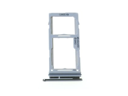 Samsung Galaxy S10 G973F drziak sim a microSD cierna original