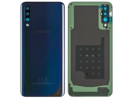 Samsung Galaxy A50 SM-A505FN - Zadný kryt čierny originál