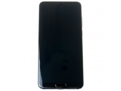 Huawei P20 Pro LCD displej dotykova plocha ram male diely modra original