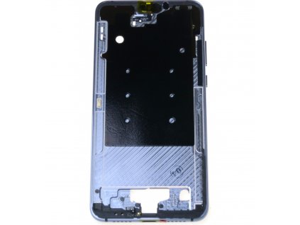 Huawei P20 LCD displej dotykova plocha ram male diely modra original