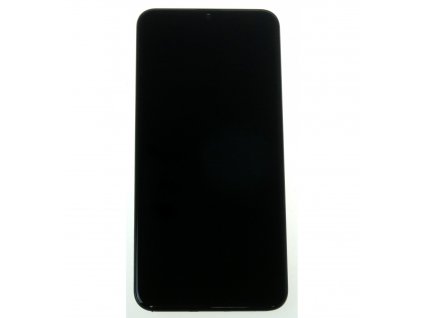 Samsung Galaxy A20e SM A202F LCD displej dotykova plocha ram cierna original