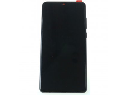 Huawei P30 ELE L09 LCD displej dotykova plocha ram cierna original