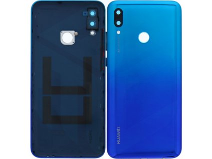 Huawei P Smart 2019 (POT LX1) Battery Cover 02352HTS Twilight BAC 0463 1000x1000